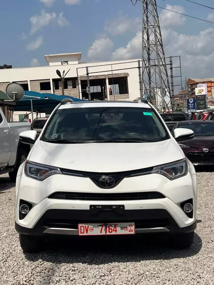 Toyota RAV 4