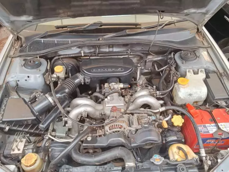 Subaru Legacy