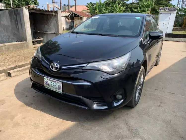 Toyota Avensis