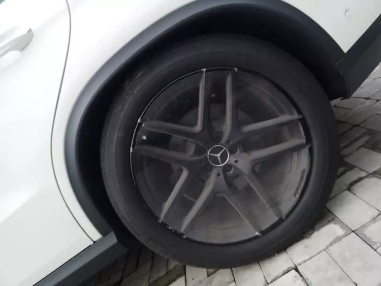 Mercedes-Benz GLE 43 AMG