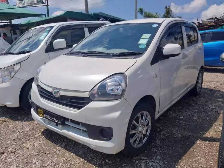 Daihatsu Mira