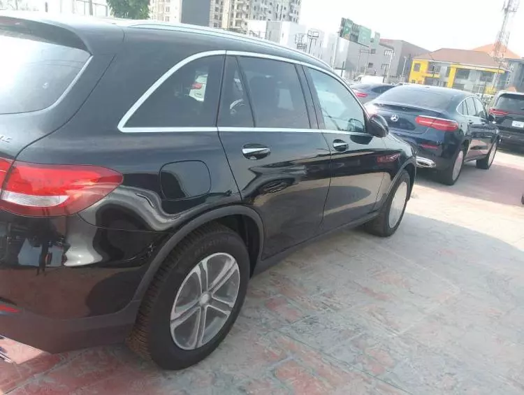 Mercedes-Benz GLC 300