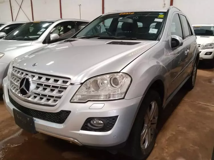 Mercedes-Benz ML 350