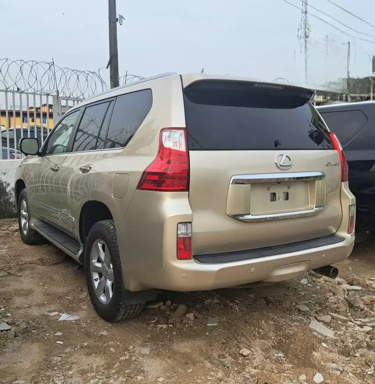 Lexus GX 460