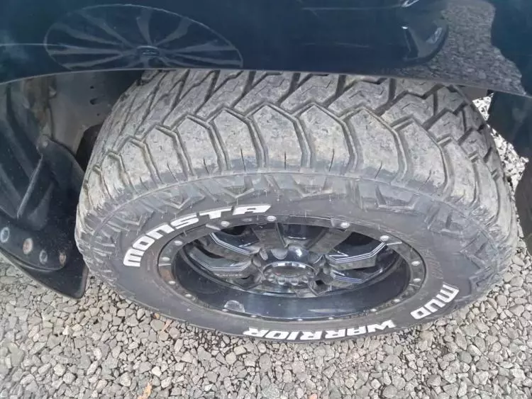 Toyota Landcruiser TZ.G