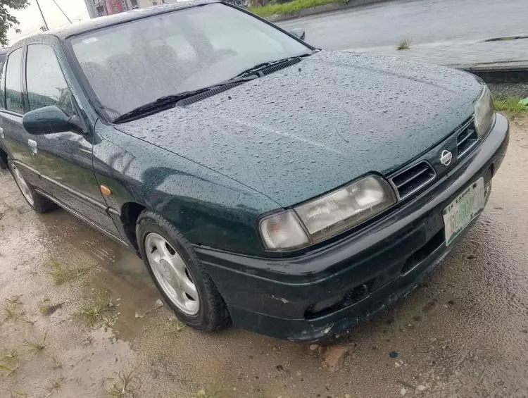 Nissan Primera