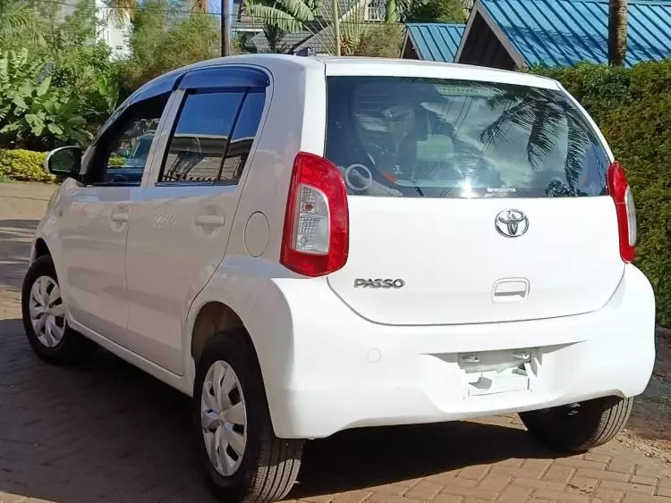 Toyota Passo
