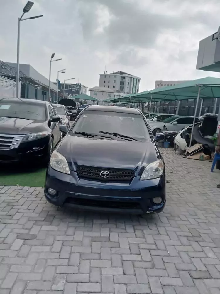 Toyota Matrix