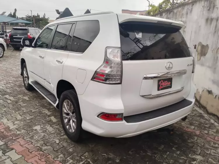 Lexus GX 460