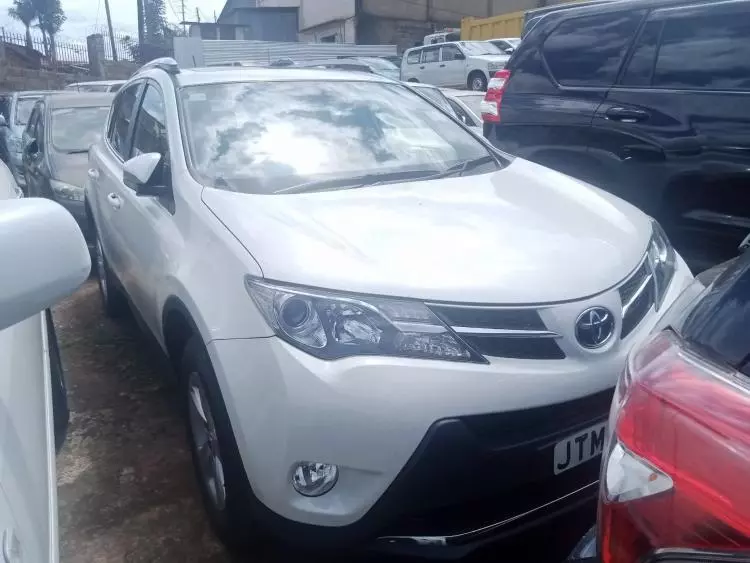 Toyota RAV 4