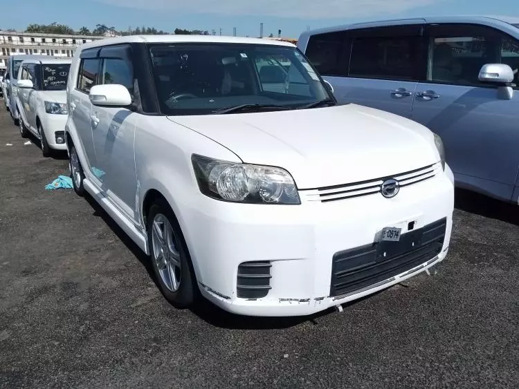 Toyota Rumion