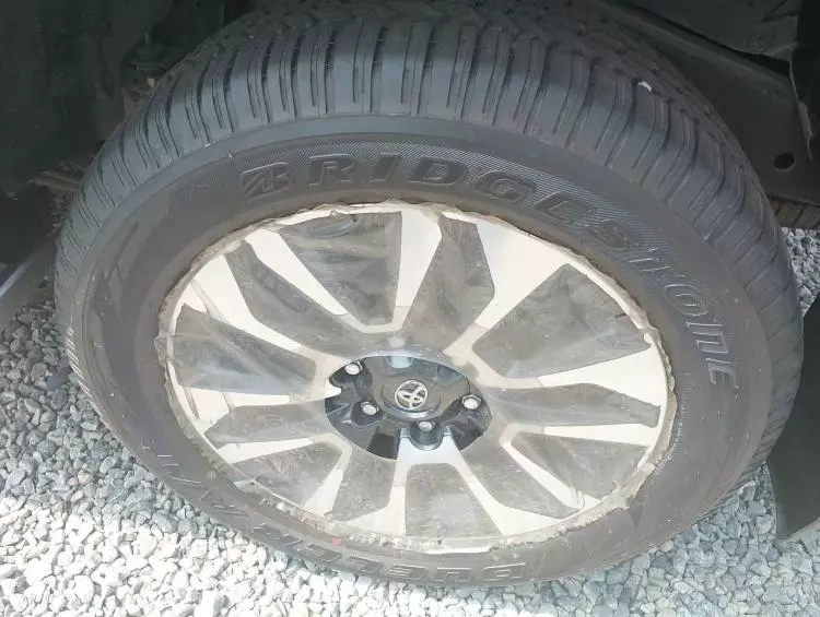Toyota Landcruiser Prado