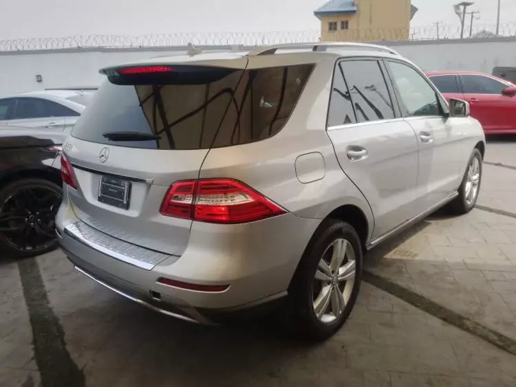 Mercedes-Benz ML 350