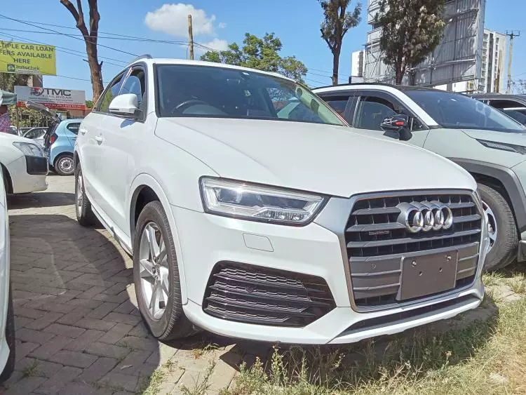 Audi Q3