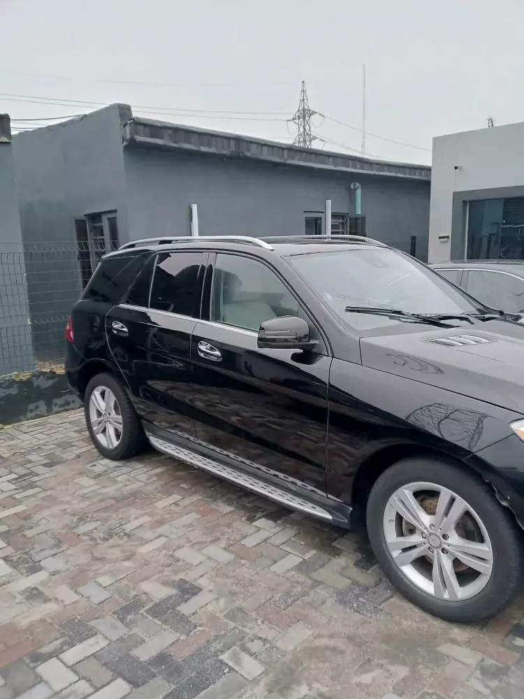 Mercedes-Benz ML 350