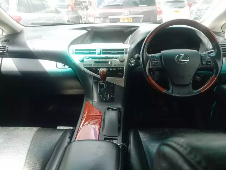 Lexus RX 350