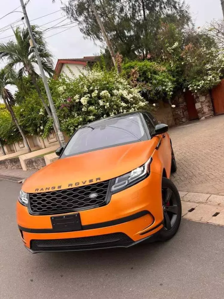 Land Rover Range Rover Velar