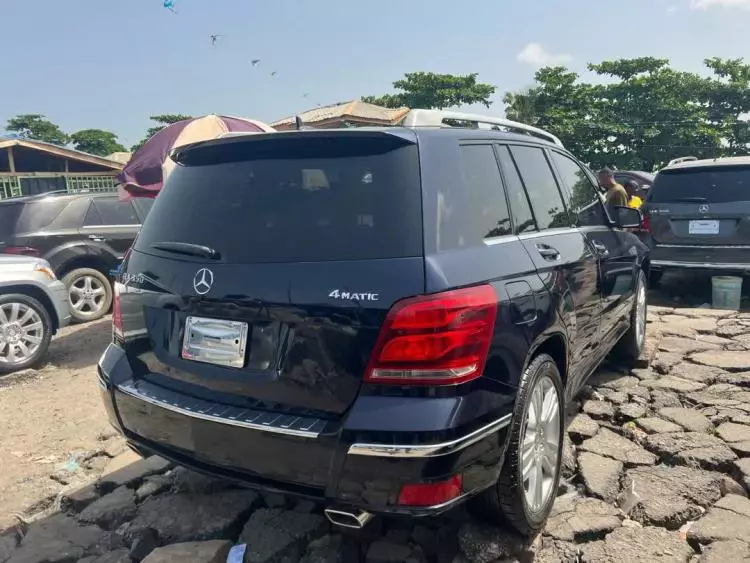 Mercedes-Benz GLK 350