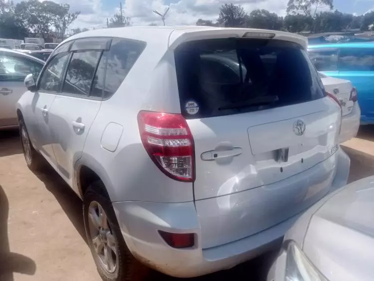 Toyota RAV 4