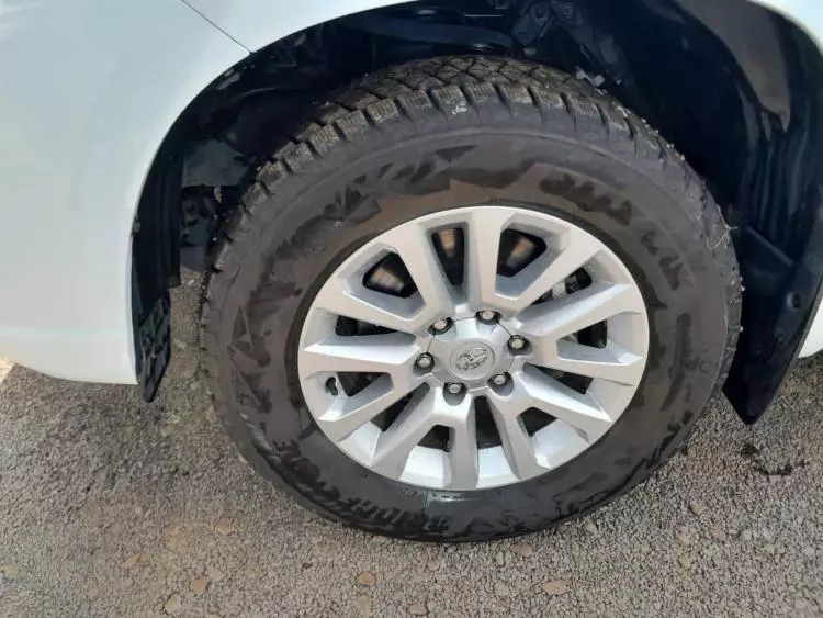 Toyota Landcruiser TX.G