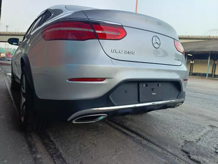 Mercedes-Benz GLC 250