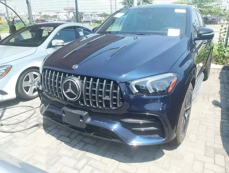 Mercedes-Benz GLE 53 AMG