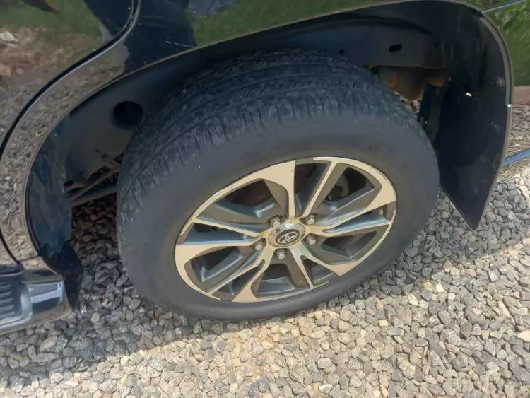 Toyota Land Cruiser GXR