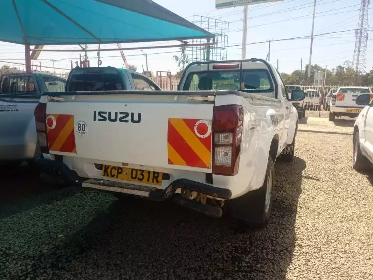 Isuzu D-Max