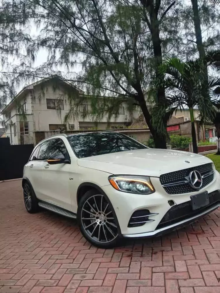 Mercedes-Benz GLC 43 AMG