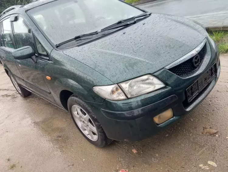 Mazda Premacy