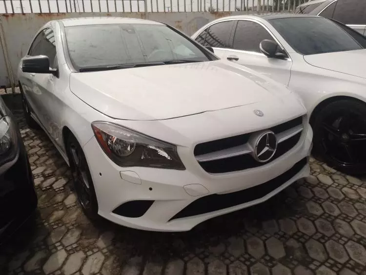 Mercedes-Benz CLA 250