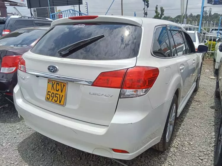 Subaru Legacy