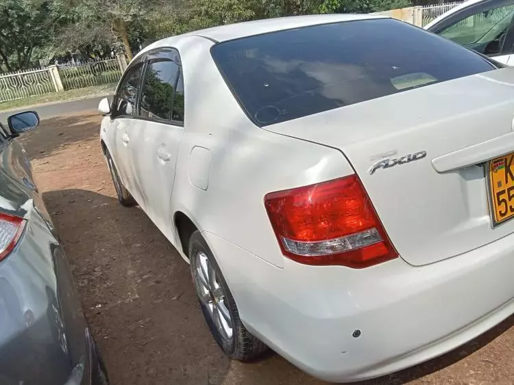 Toyota Axio
