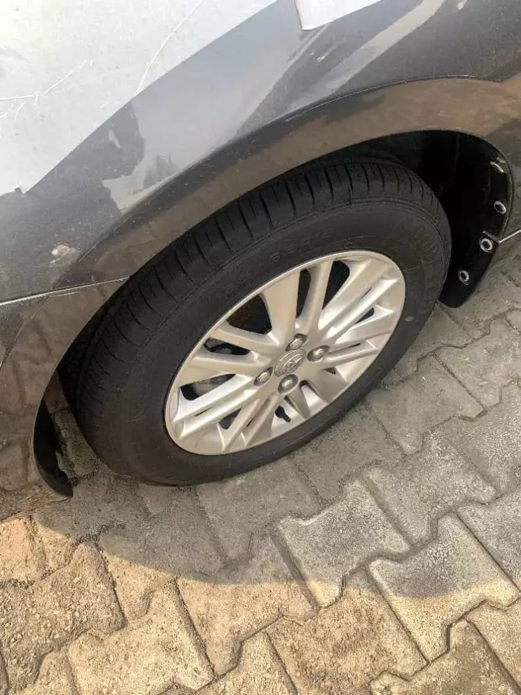Toyota Belta