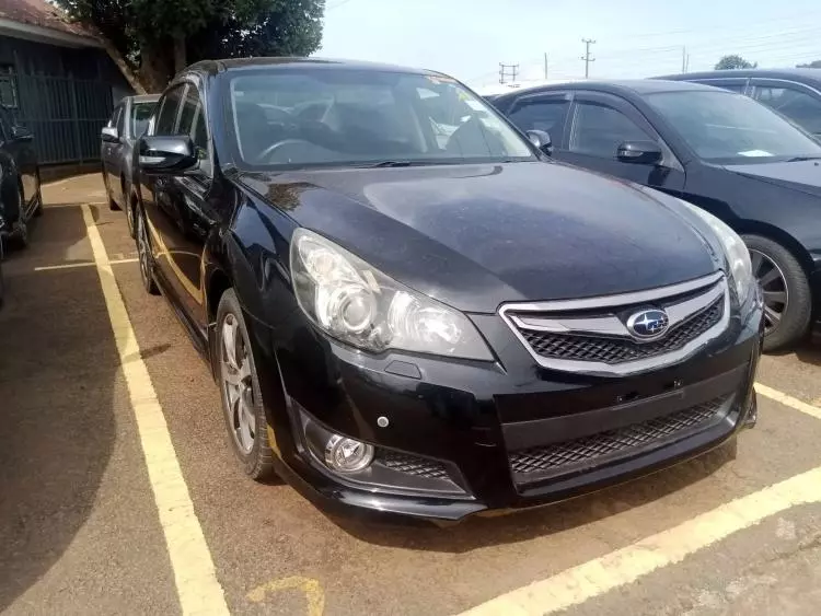 Subaru Legacy