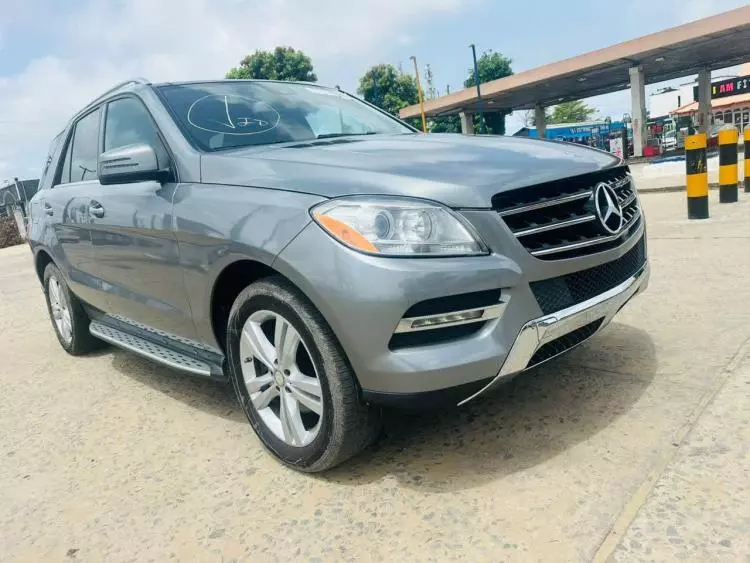 Mercedes-Benz ML 350