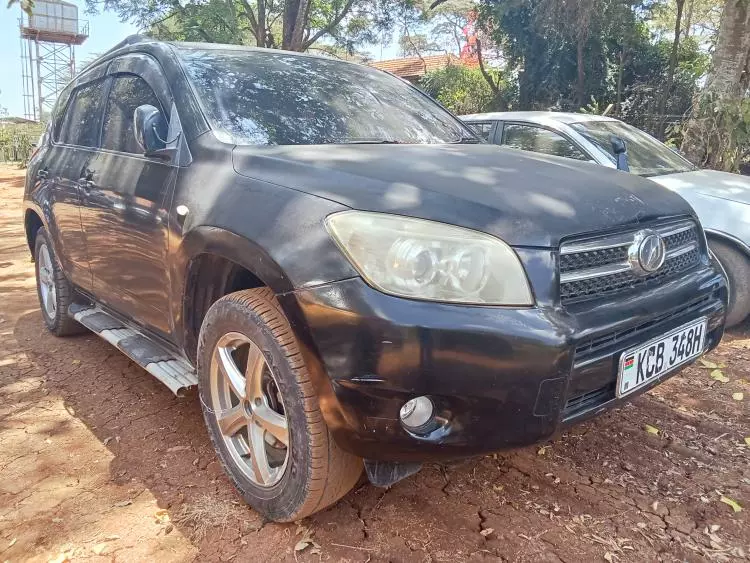 Toyota RAV 4
