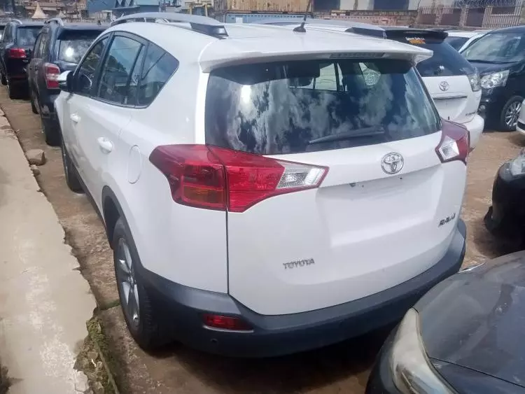 Toyota RAV 4