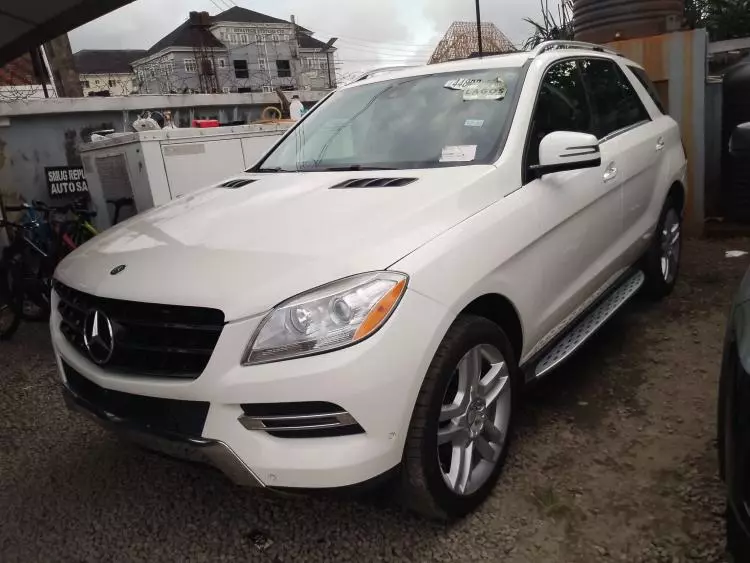 Mercedes-Benz ML 350