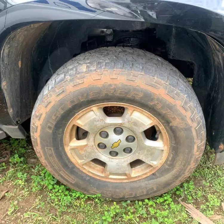 Chevrolet Suburban