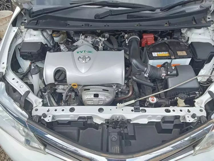 Toyota Axio