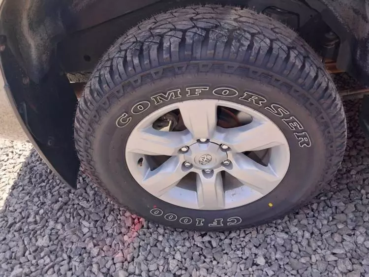 Toyota Prado