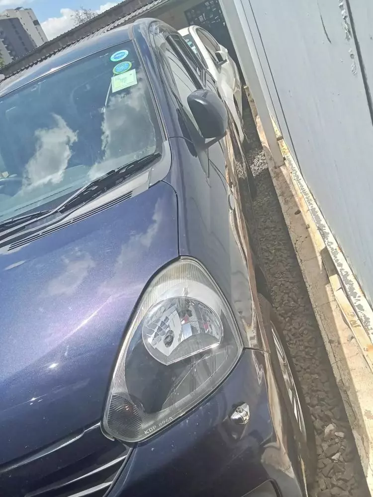 Daihatsu Mira