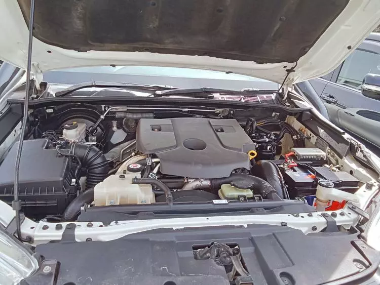 Toyota Hilux Revo