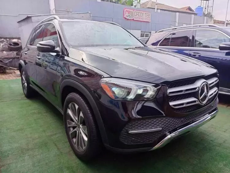 Mercedes-Benz GLE 350