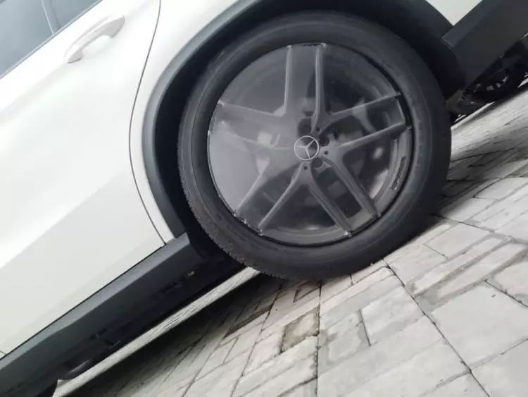 Mercedes-Benz GLE 43 AMG