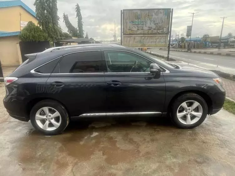 Lexus RX 350