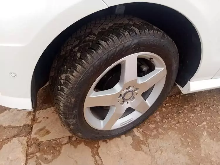 Mercedes-Benz ML 350
