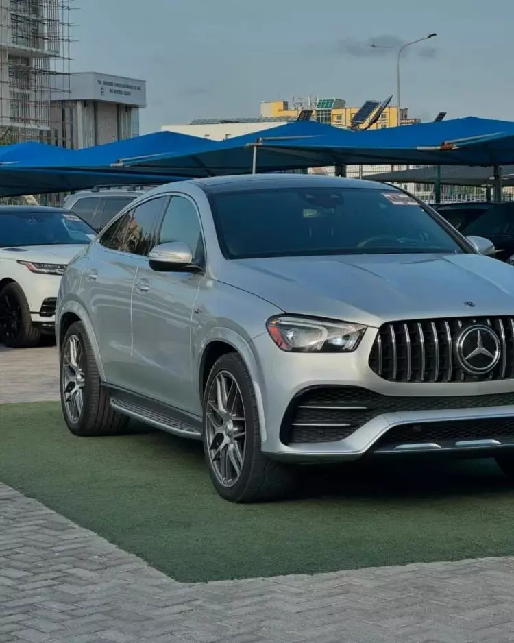 Mercedes-Benz GLE 53 AMG