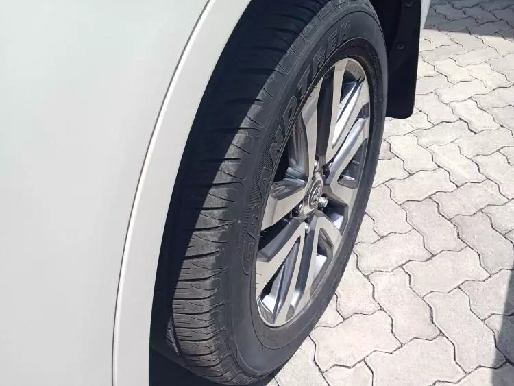 Toyota Landcruiser  V8